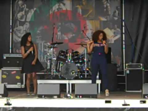 Sherefa and Velorisa - Shackle