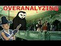 Overanalyzing Avatar The Library
