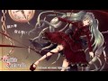 Hatsune Miku - Gothic Android [rus sub] 