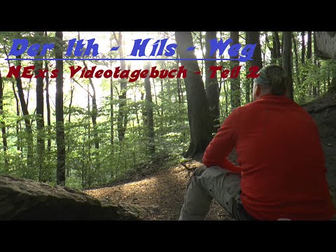 Trekking: Episode 3 - "Der Ith - Hils - Weg" - NEx´s Videotagebuch Teil 2