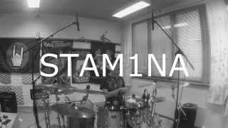 Stam1na - SLK Full album *DRUM COVER