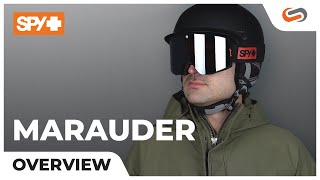 Spy Marauder Snow Goggle