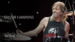 Taylor Hawkins  - Guitar Center 27th Annual Drum-Off (Part 2)