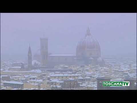 2018-03-01 TOSCANA - BELLISSIMA SOTTO LA NEVE