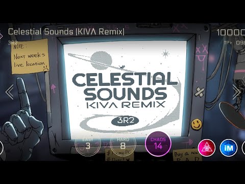 3R2 - Celestial Sounds (KIVΛ Remix) (MM Chaos) [Cytus II]