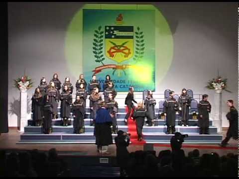 Formatura UFSC parte 1