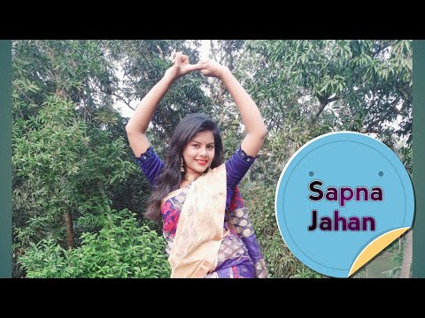 Sapna Jahan - Brothers lyrics | Brothers |Dance cover |Nritya premi |Dance with Neha