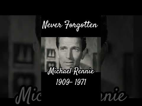 Michael Rennie