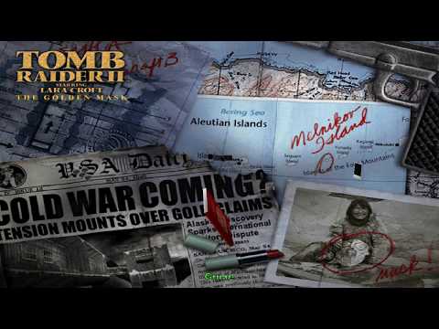 Tomb Raider II: Golden Mask Playthrough, Part 1