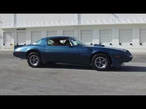 1979 Pontiac Firebird Trans Am (CC-905596) for sale in Fort Lauderdale, Florida