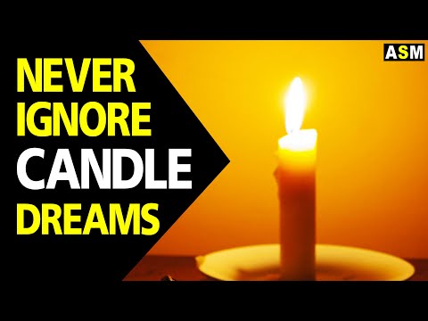 What does Candle dream meaning || Dreaming of Candles || Candle dream interpretation