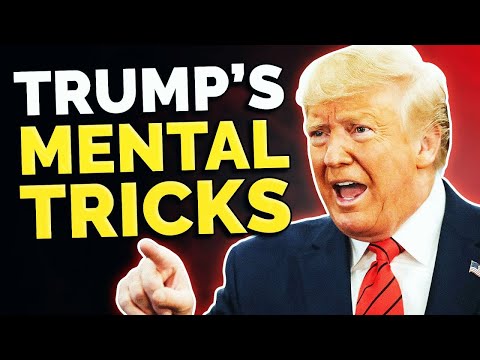 Donald Trump's Covert Powers Of Persuasion