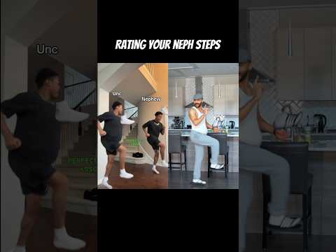Rating Your Neph Steps: Unc vs. Unc