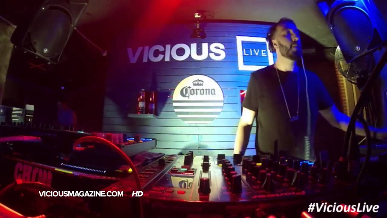 Rafa Barrios - Live @ Vicious Live 2015