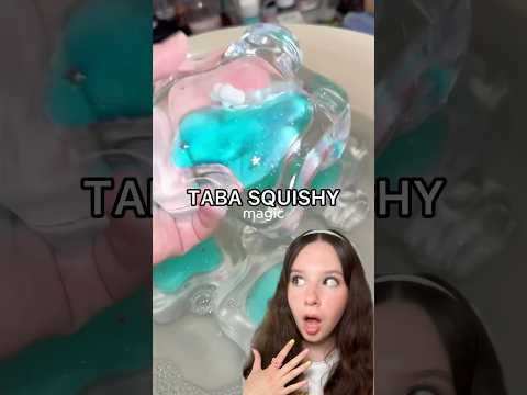 I Bought NEW TABA SQUISHY TEXTURES! 😱😳🦫 *satisfying squishies*