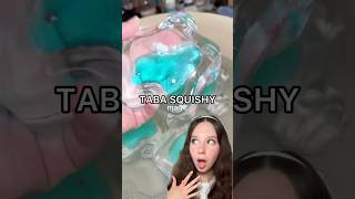 I Bought NEW TABA SQUISHY TEXTURES! 😱😳🦫 *satisfying squishies*