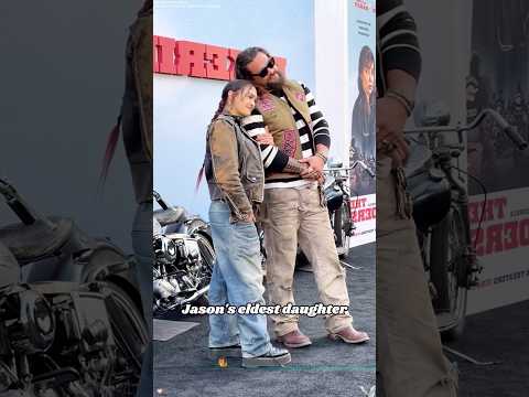 No wonder everyone thinks Jason Momoa’s two children are nepo babies #fyp #jasonmomoa #dune #aquaman