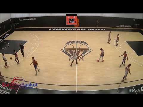 EuroProBasket Team White vs Color Oct 28th 2022