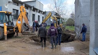 Кметът на Димитровград: Трябва да се започне работа по смяна на напорния водопровод
