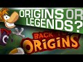 Why YOU Should Go Back To Rayman Origins W TheTallPancake
