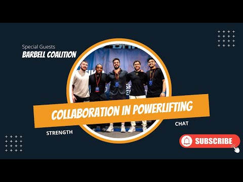 Strength Chat - Episode 289: Barbell Coalition