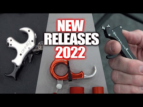 NEW Archery Releases For 2022!