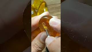 #gem #stone #carving #stonecarving #amber #jewellery #gemstone #agate #jewellerydesign #stone