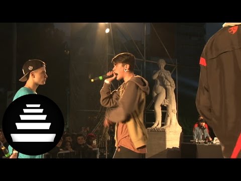 LIT KILLAH vs SINAPH vs SOK vs TREWA - 8vos Fecha 1 (Torneo 2017) - El Quinto Escalon