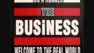 The Business - Mouth An&#39; Trousers