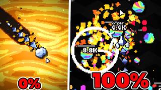 I 100% an Incremental Mining Game to find Legendary Ore