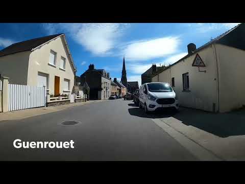 14 Days in Brittany Day 11: Blain to Redon