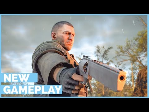 Ghost Recon Breakpoint - Story Mode Gameplay Walkthrough PART 1 - Beta