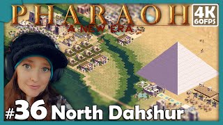 ⛵ Pharaoh: A New Era #36 - North Dahshur: Part 1 (Old Kingdom)