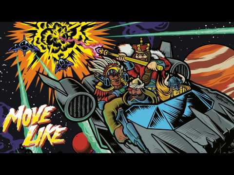 Bad Royale - Superman (feat. Richie Loop) [Official Full Stream]