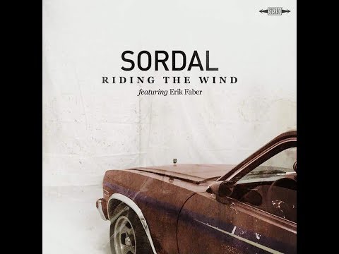 Sordal feat. Erik Faber - Riding the wind