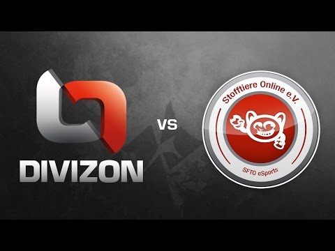 DIVIZON vs. Stofftiere Online e.V. - Gruppe A, ESL Frühlingsmeisterschaft 2017