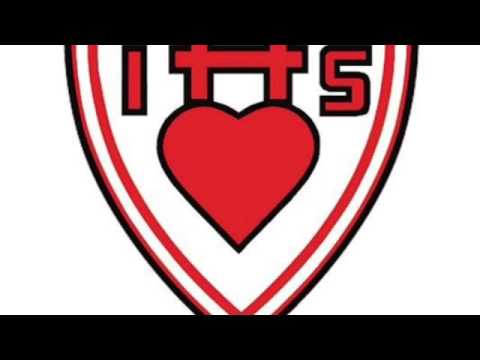 I Rött och Vitt - Hjärtums IS 2002