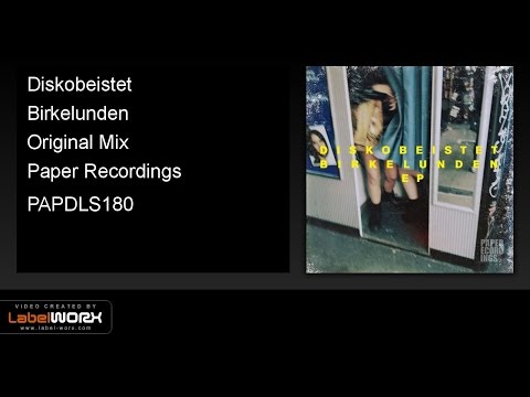 Diskobeistet - Birkelunden (Original Mix)