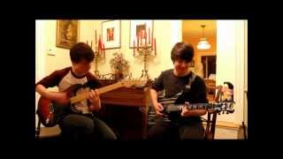 Salt &amp; Light (Dual Guitar Cover) - August Burns Red