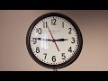 1940s General Electric GE Telechron Clock 🇺🇸