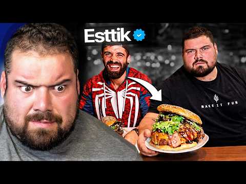 EL DÍA QUE ESTTIK ME ENGAÑÓ 