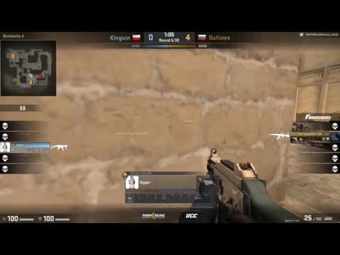 niki1 ACE vs Kinguin