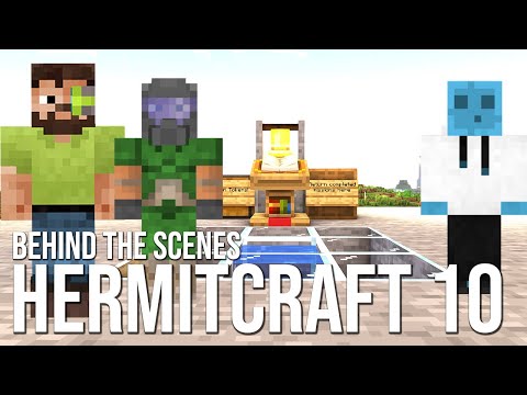No mission is impossible... - HermitCraft 10 Behind The Scenes