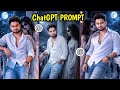 Ghost GF AI Photo Editing AI Prompt Ghost AI Photo Editing Tutorial GF Ghost Photo Editing