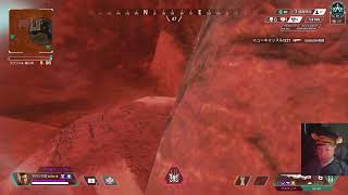 【APEX】【顔出し】え⁉時代はバンガロール⁉もうすぐプラチナ