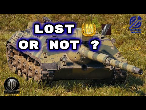 World of Tanks | Kanonenjagdpanzer 105 - Lost or Not ? - 5,7k Damage - 6 Kills | WoT Gameplay