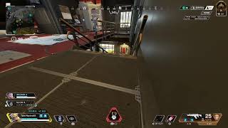 [APEX/PS4]少しだけ軽くランク