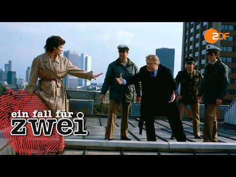 Ein Fall für Zwei Staffel 2 Folge 5: Der Zeuge