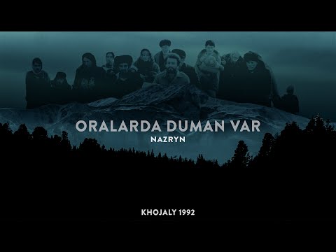 Nazryn - Oralarda duman var (acoustic)