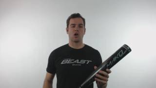 Easton Z-CORE XL BBCOR Baseball Bat (BB17ZX) | JustBats.com